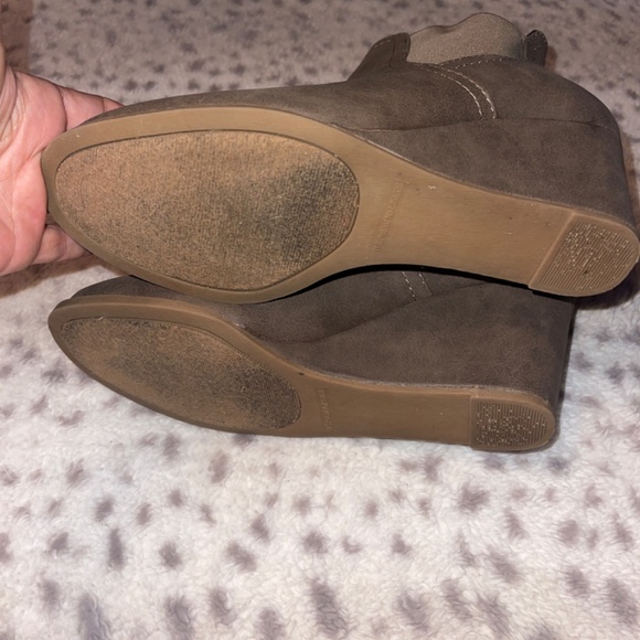 Rampage Ankle Boot / Wedge Shoe - Picture 6 of 6